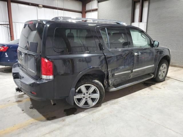 2012 Nissan Armada SV