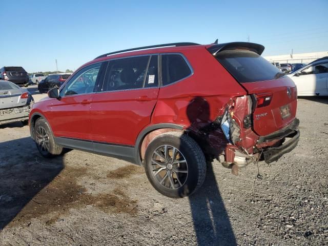 2021 Volkswagen Tiguan SE