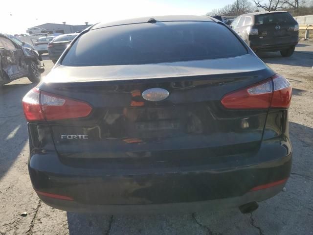 2014 KIA Forte EX