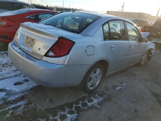 2007 Saturn Ion Level 2