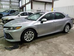 Toyota Camry salvage cars for sale: 2022 Toyota Camry LE