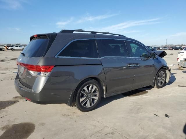 2016 Honda Odyssey Touring