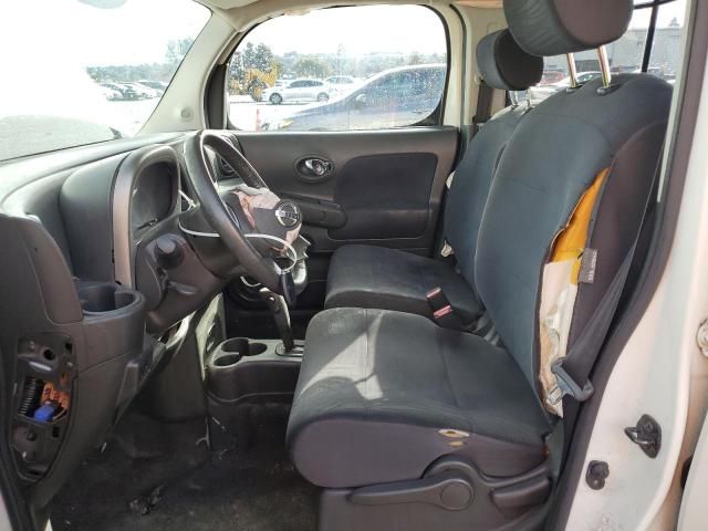 2009 Nissan Cube Base