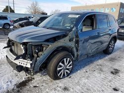 2019 Honda Pilot EX en venta en Littleton, CO