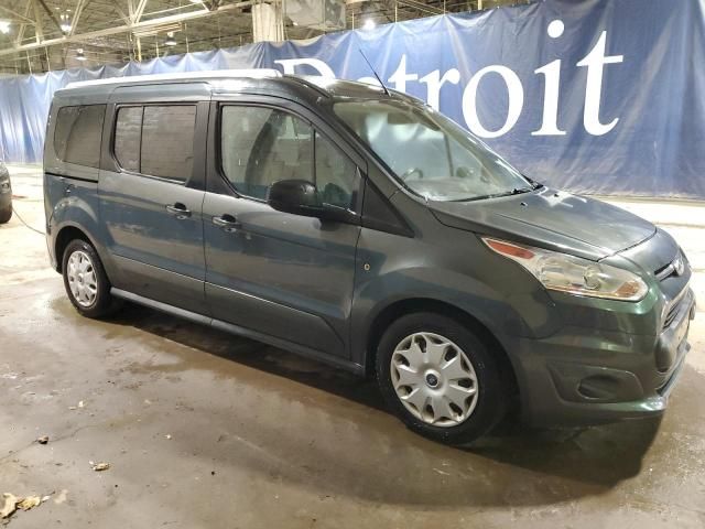 2017 Ford Transit Connect XLT