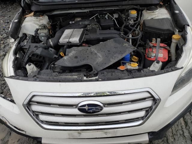 2015 Subaru Outback 2.5I Premium