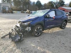 Subaru Crosstrek salvage cars for sale: 2024 Subaru Crosstrek Limited