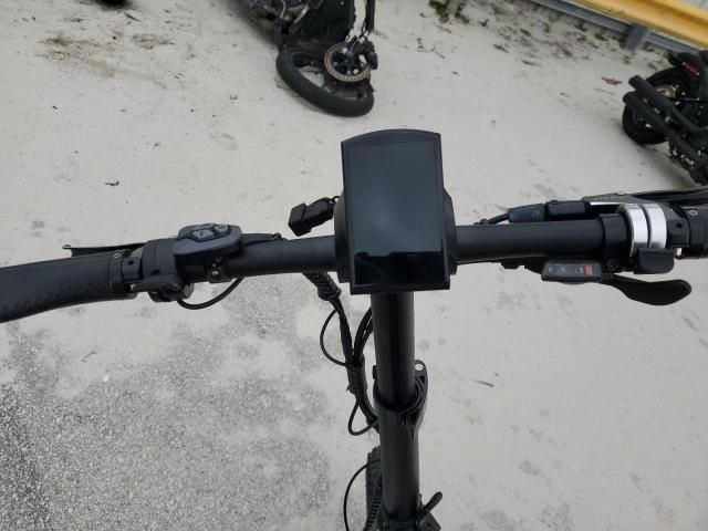 2022 Tesg Elec Bike