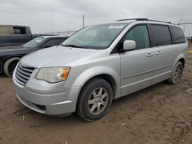 2009 Chrysler Town & Country Touring