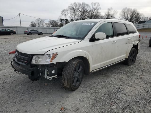 2020 Dodge Journey Crossroad