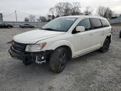 Dodge Journey Vehiculos salvage en venta: 2020 Dodge Journey Crossroad