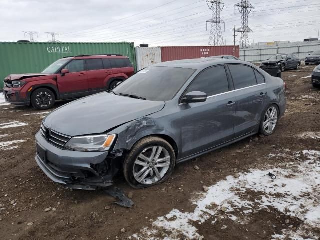 2015 Volkswagen Jetta SEL