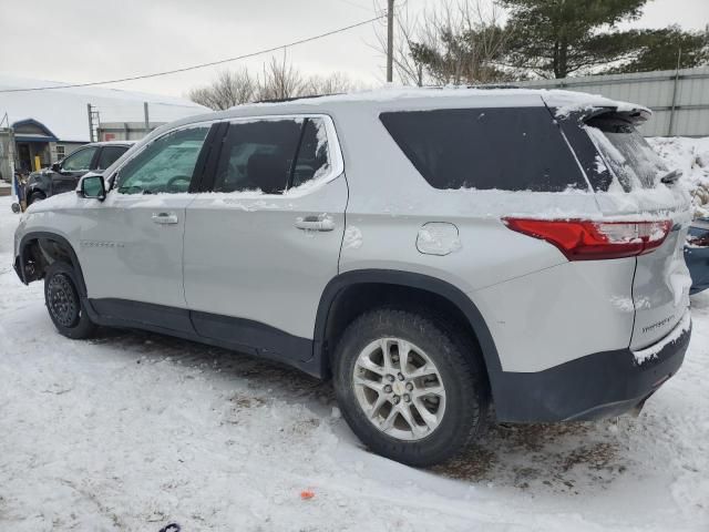 2020 Chevrolet Traverse LT