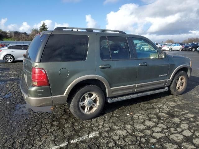 2002 Ford Explorer Eddie Bauer