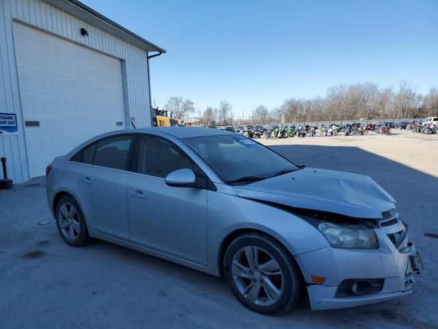 2014 Chevrolet Cruze