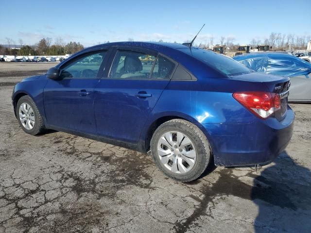 2013 Chevrolet Cruze LS