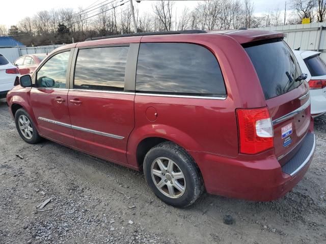 2012 Chrysler Town & Country Touring