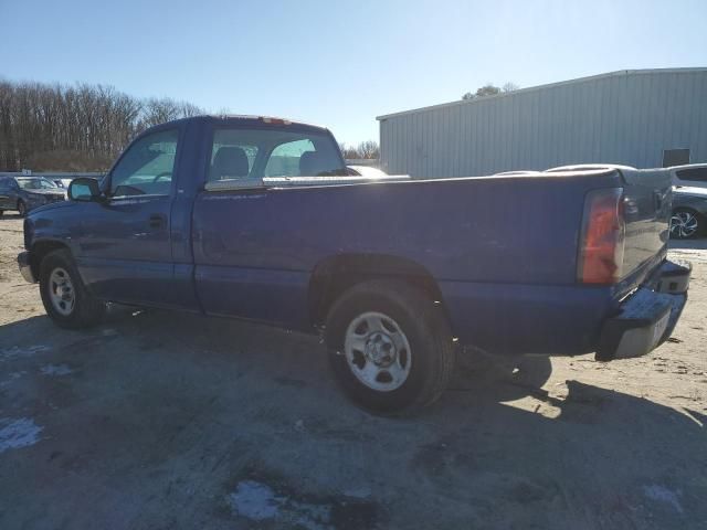 2004 Chevrolet Silverado C1500