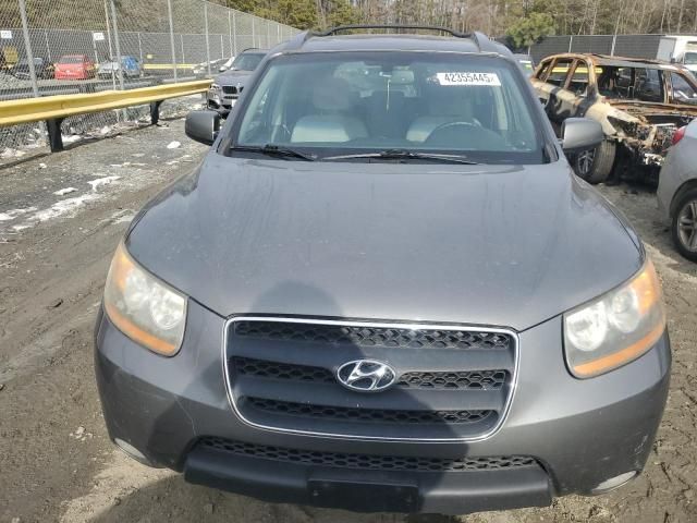 2009 Hyundai Santa FE SE