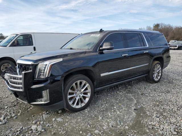2017 Cadillac Escalade esv Premium Luxury