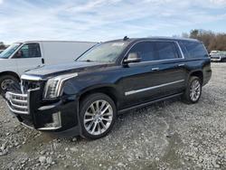 2017 Cadillac Escalade esv Premium Luxury for sale in Byron, GA