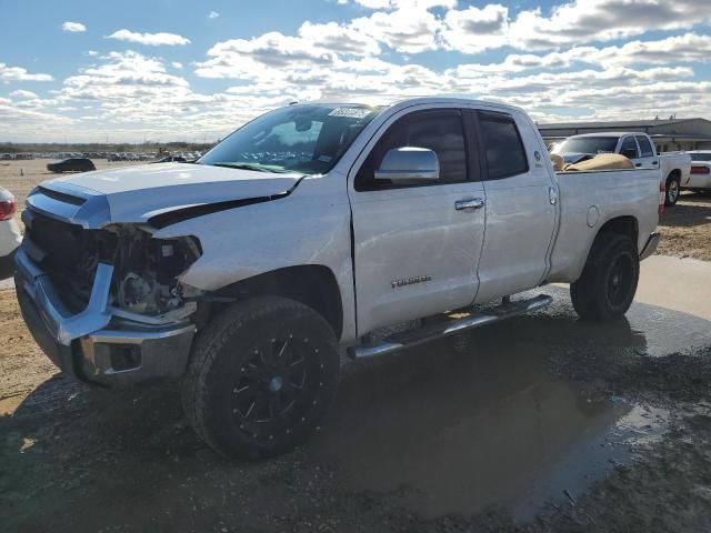 2014 Toyota Tundra Double Cab SR