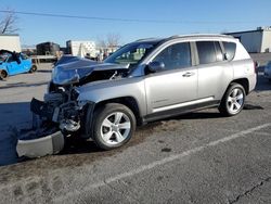 Jeep Compass Vehiculos salvage en venta: 2016 Jeep Compass Latitude