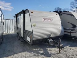 Coleman salvage cars for sale: 2023 Coleman Lantern