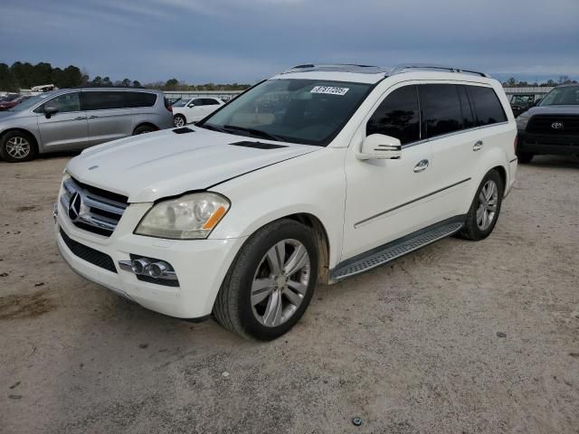 2011 Mercedes-Benz GL 450 4matic