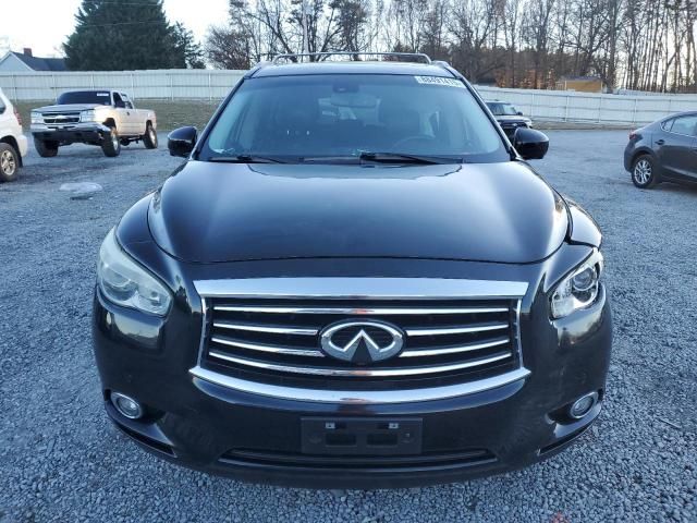 2014 Infiniti QX60