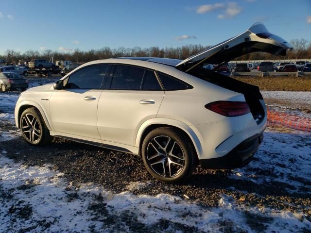 2024 Mercedes-Benz GLE Coupe 63 S 4matic AMG