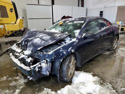 Pontiac salvage cars for sale: 2008 Pontiac G6 Base