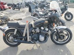 1982 Honda CB900 C en venta en Kansas City, KS