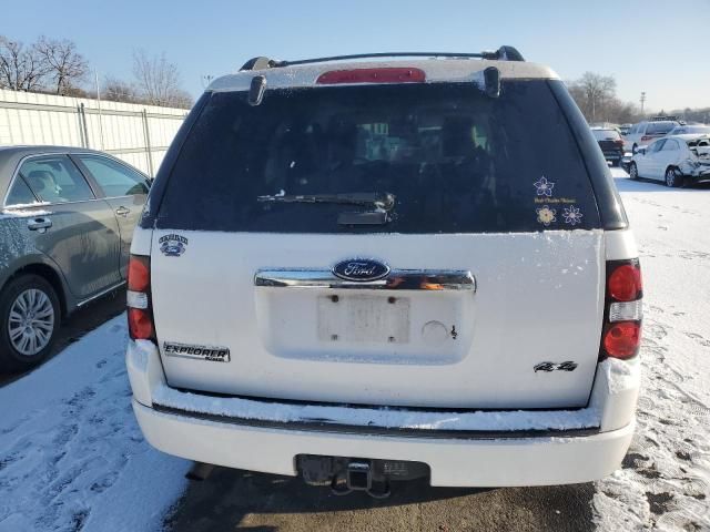 2010 Ford Explorer Limited