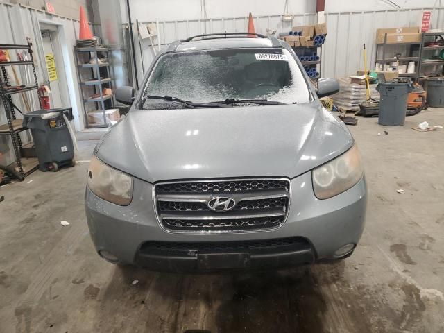 2007 Hyundai Santa FE SE