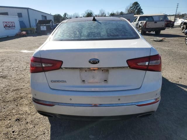 2014 KIA Cadenza Premium