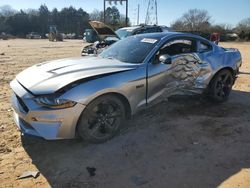 Ford salvage cars for sale: 2021 Ford Mustang GT