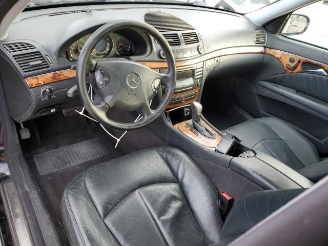 2003 Mercedes-Benz E 320