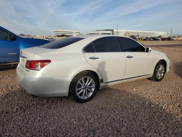 2012 Lexus ES 350