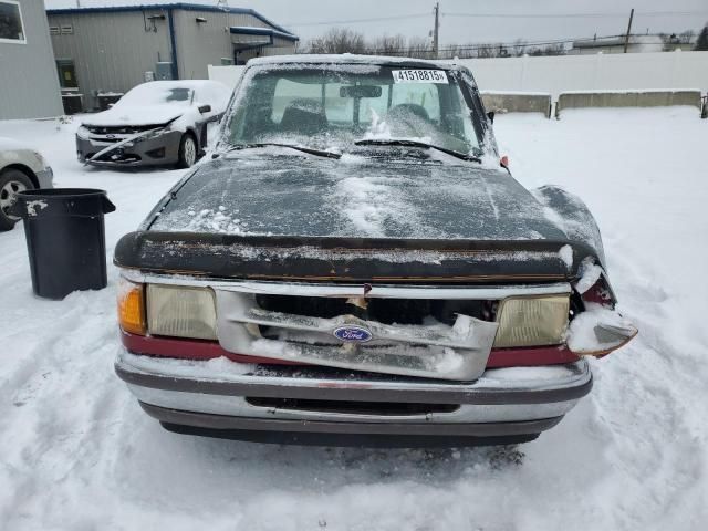 1997 Ford Ranger