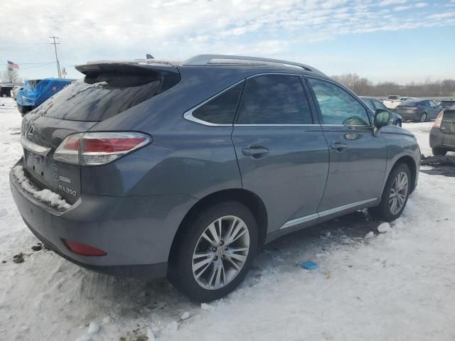 2013 Lexus RX 350 Base