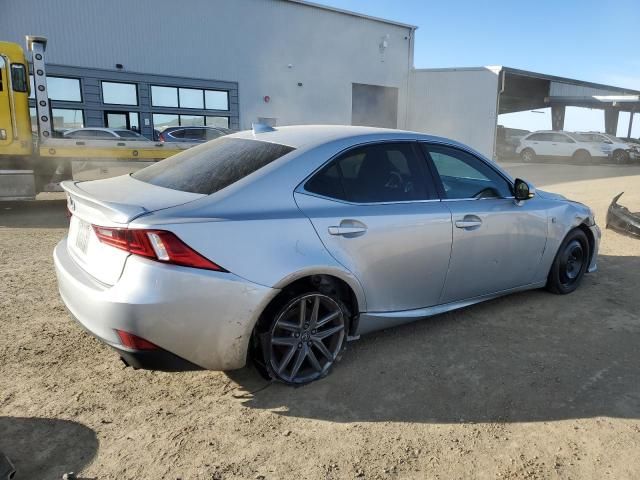 2015 Lexus IS 250