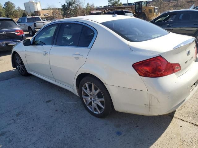 2010 Infiniti G37