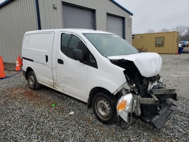 2017 Nissan NV200 2.5S