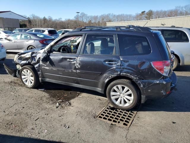 2012 Subaru Forester Limited