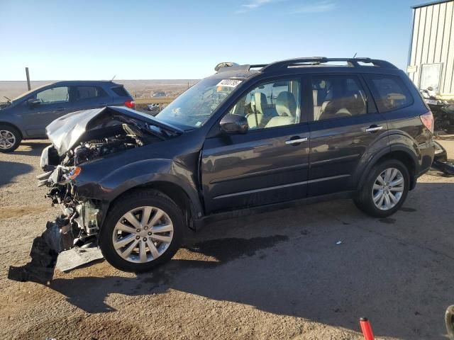 2013 Subaru Forester Limited