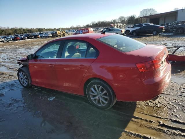 2013 Volkswagen Jetta SE