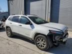 2017 Jeep Cherokee Sport