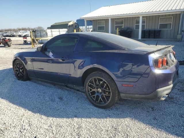 2012 Ford Mustang GT