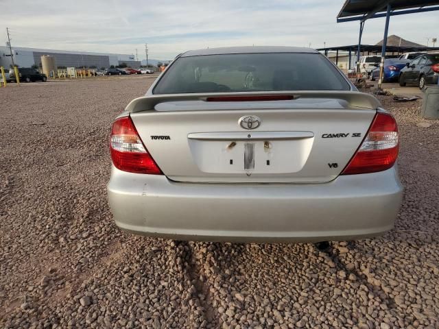 2004 Toyota Camry SE